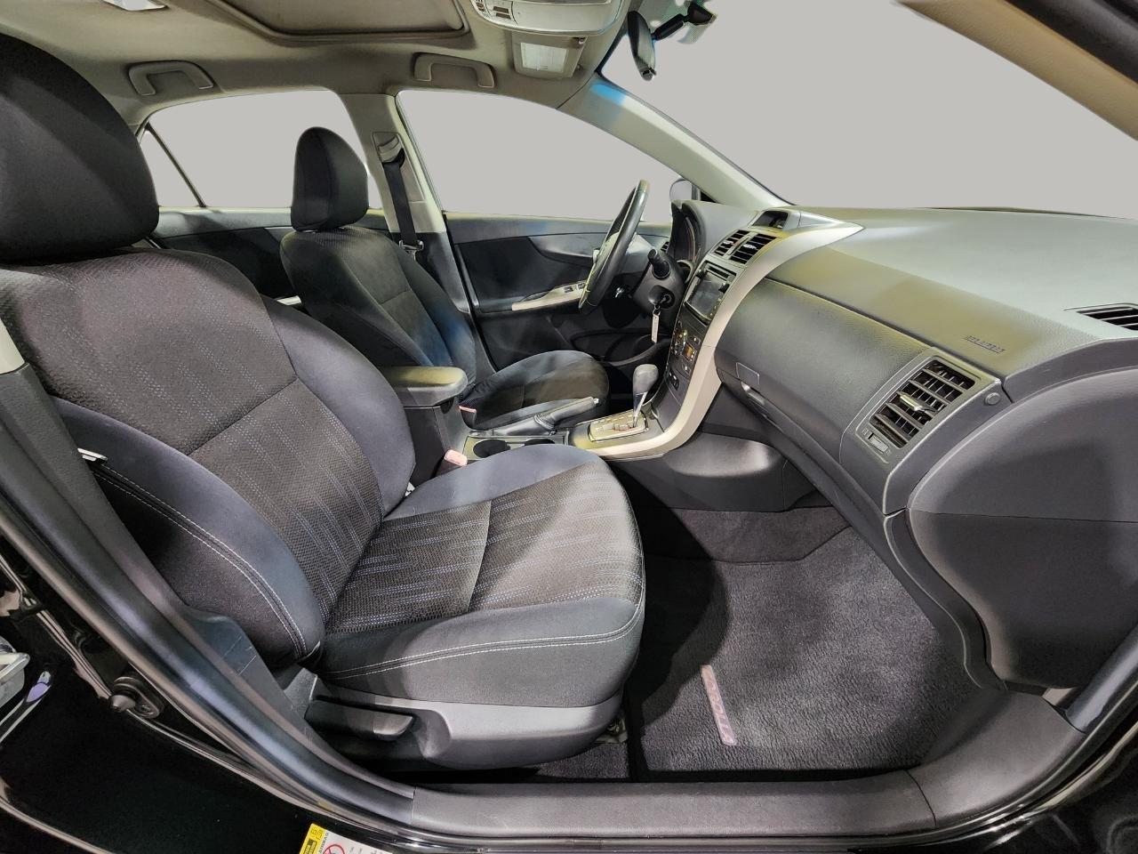 Toyota Corolla  2013