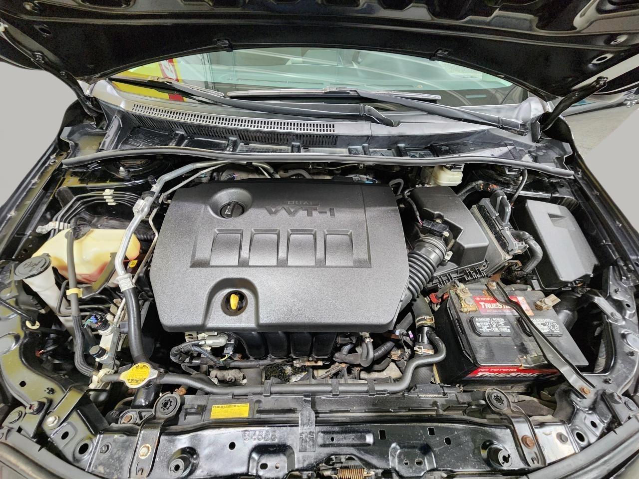 Toyota Corolla  2013