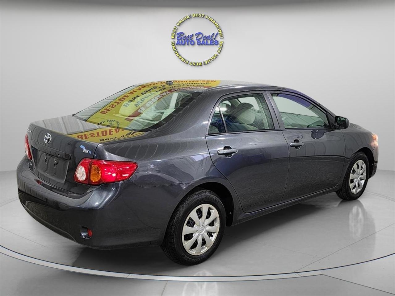 Toyota Corolla  2009