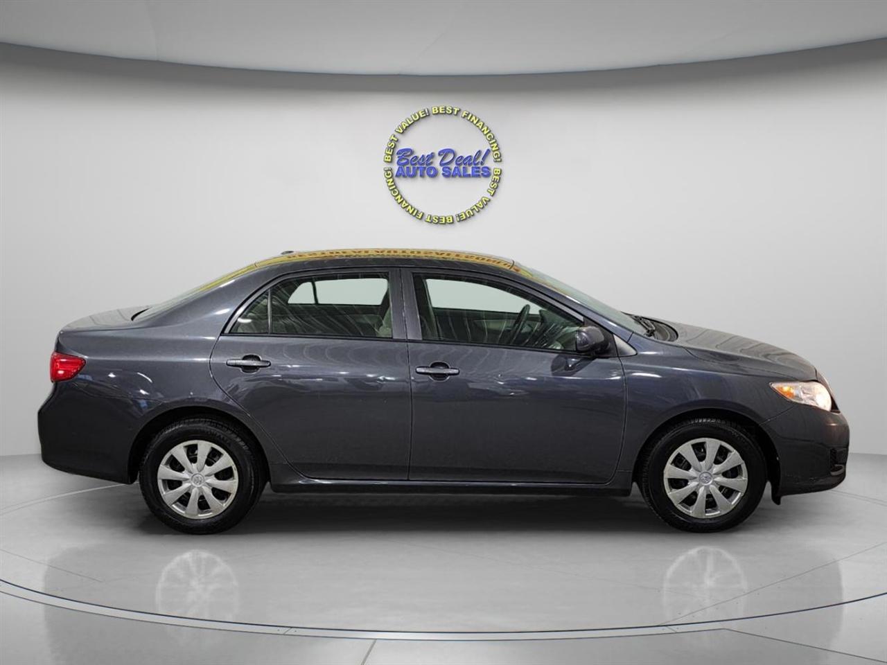 Toyota Corolla  2009