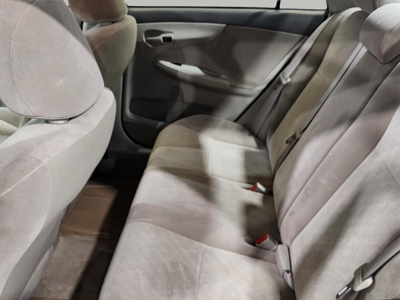 Toyota Corolla  2009