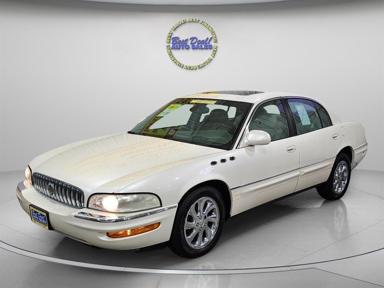 Buick Park Avenue  2003
