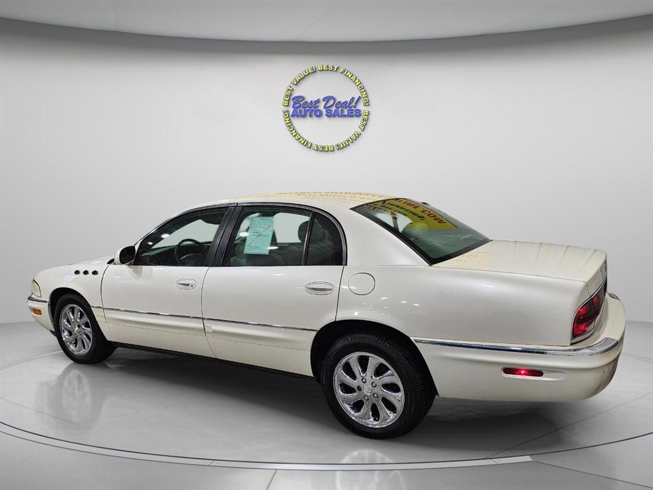 Buick Park Avenue  2003