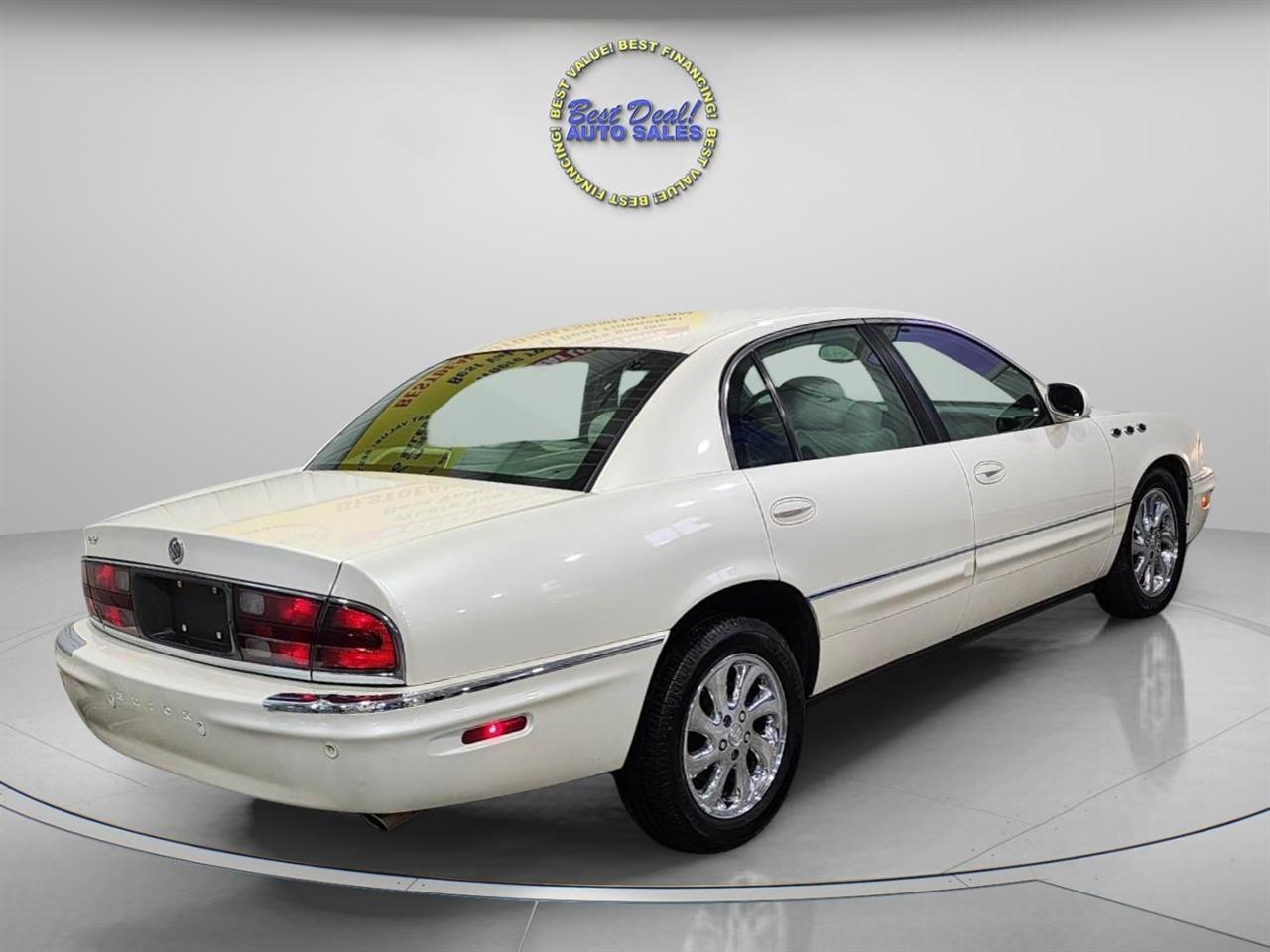 Buick Park Avenue  2003