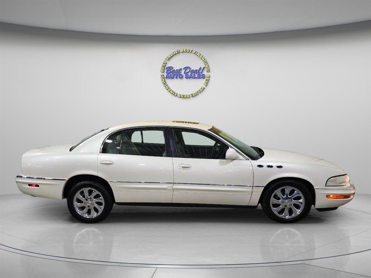 Buick Park Avenue  2003