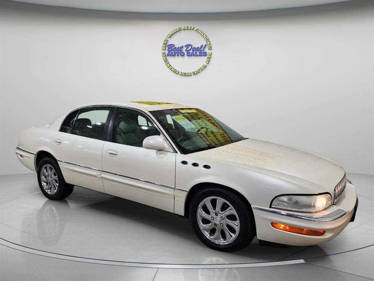Buick Park Avenue  2003