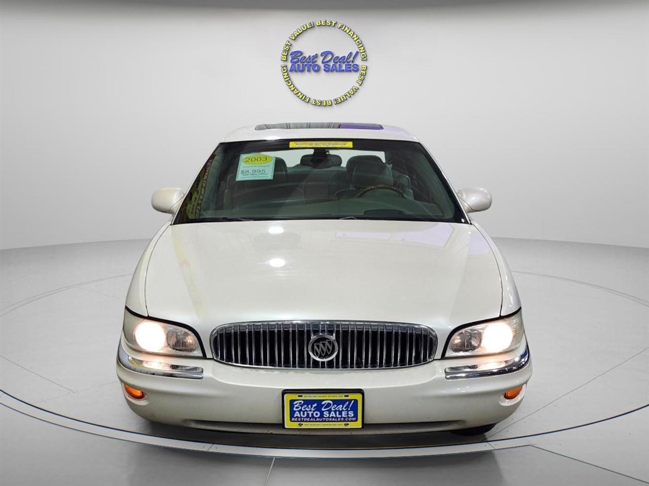 Buick Park Avenue  2003