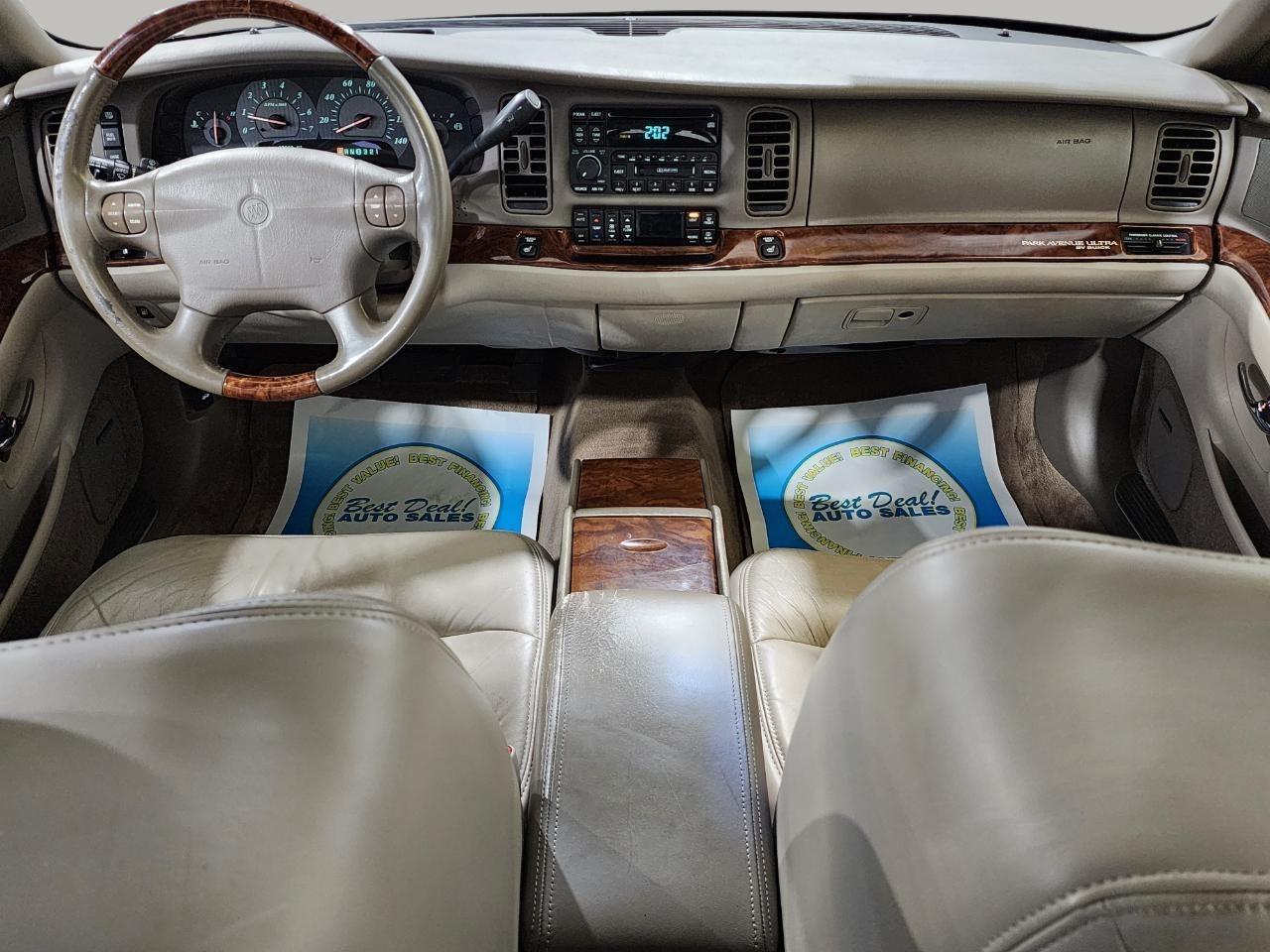 Buick Park Avenue  2003