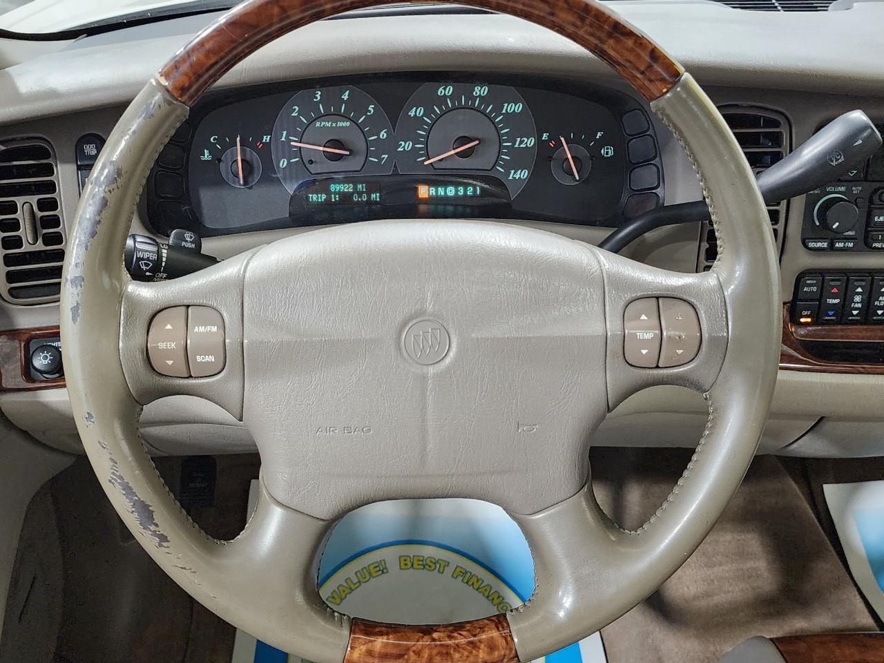 Buick Park Avenue  2003