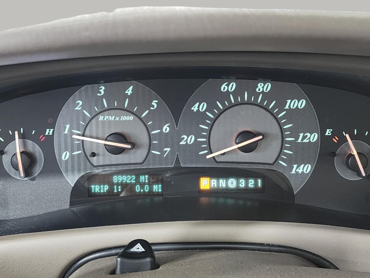 Buick Park Avenue  2003