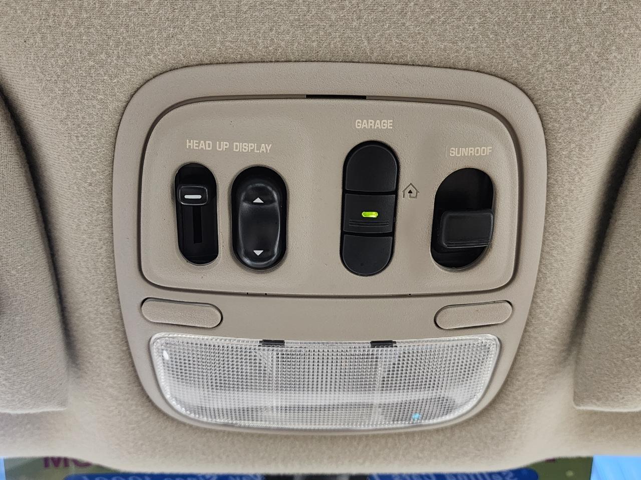 Buick Park Avenue  2003