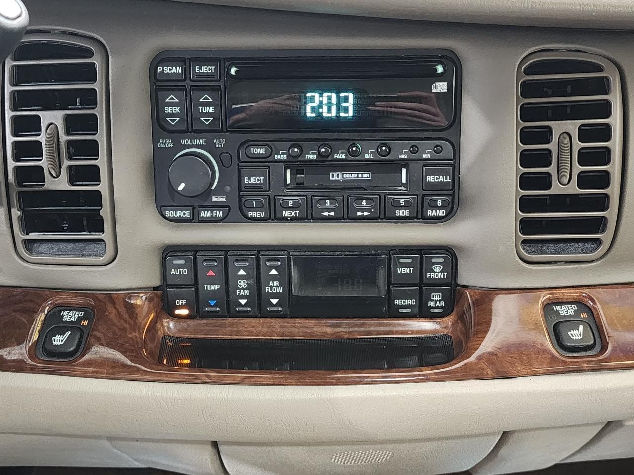 Buick Park Avenue  2003