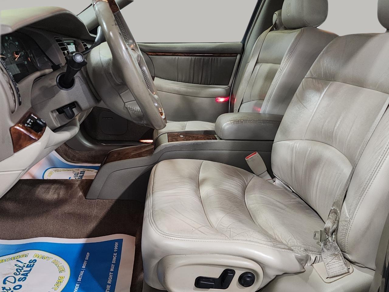 Buick Park Avenue  2003