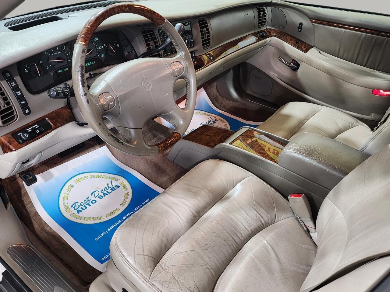 Buick Park Avenue  2003