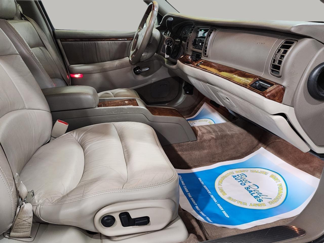 Buick Park Avenue  2003