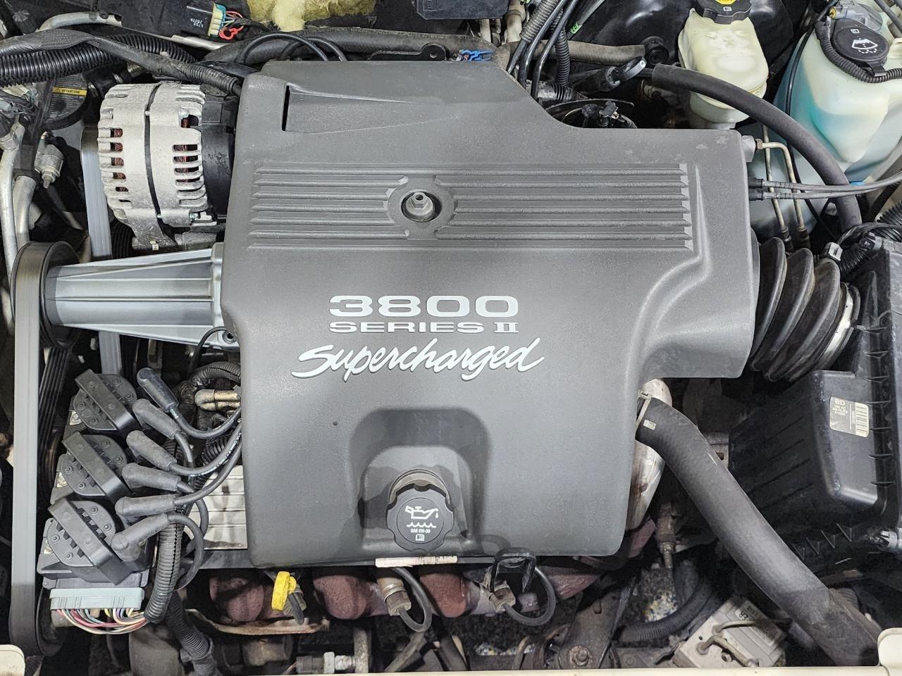 Buick Park Avenue  2003