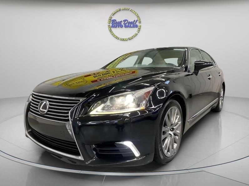 2013 Lexus LS 500 460 AWD's photo