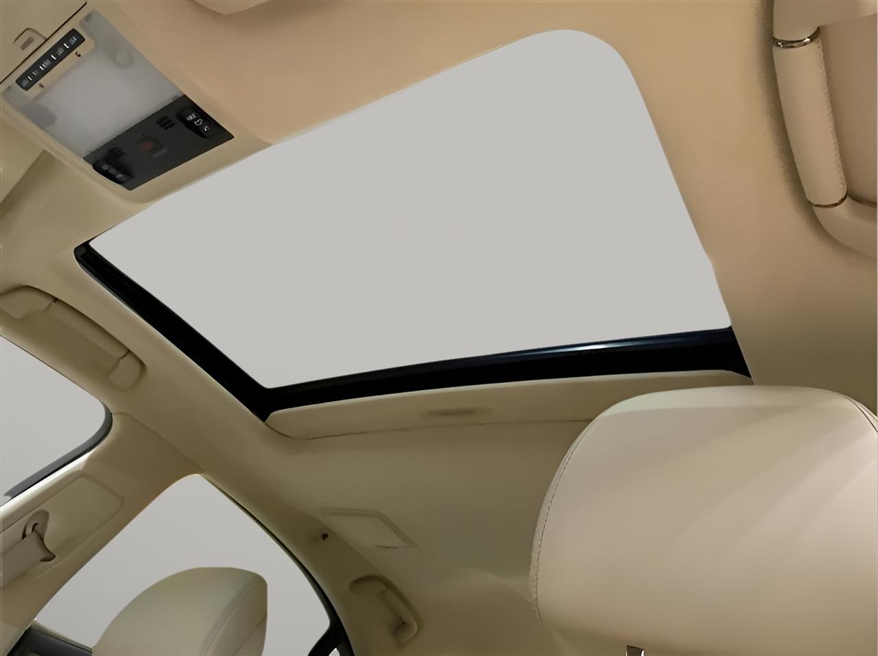 Lexus LS 460 Luxury Sedan AWD 2013