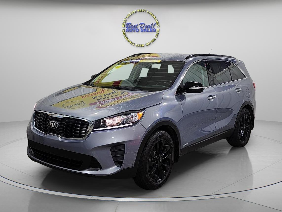 Kia Sorento  2019