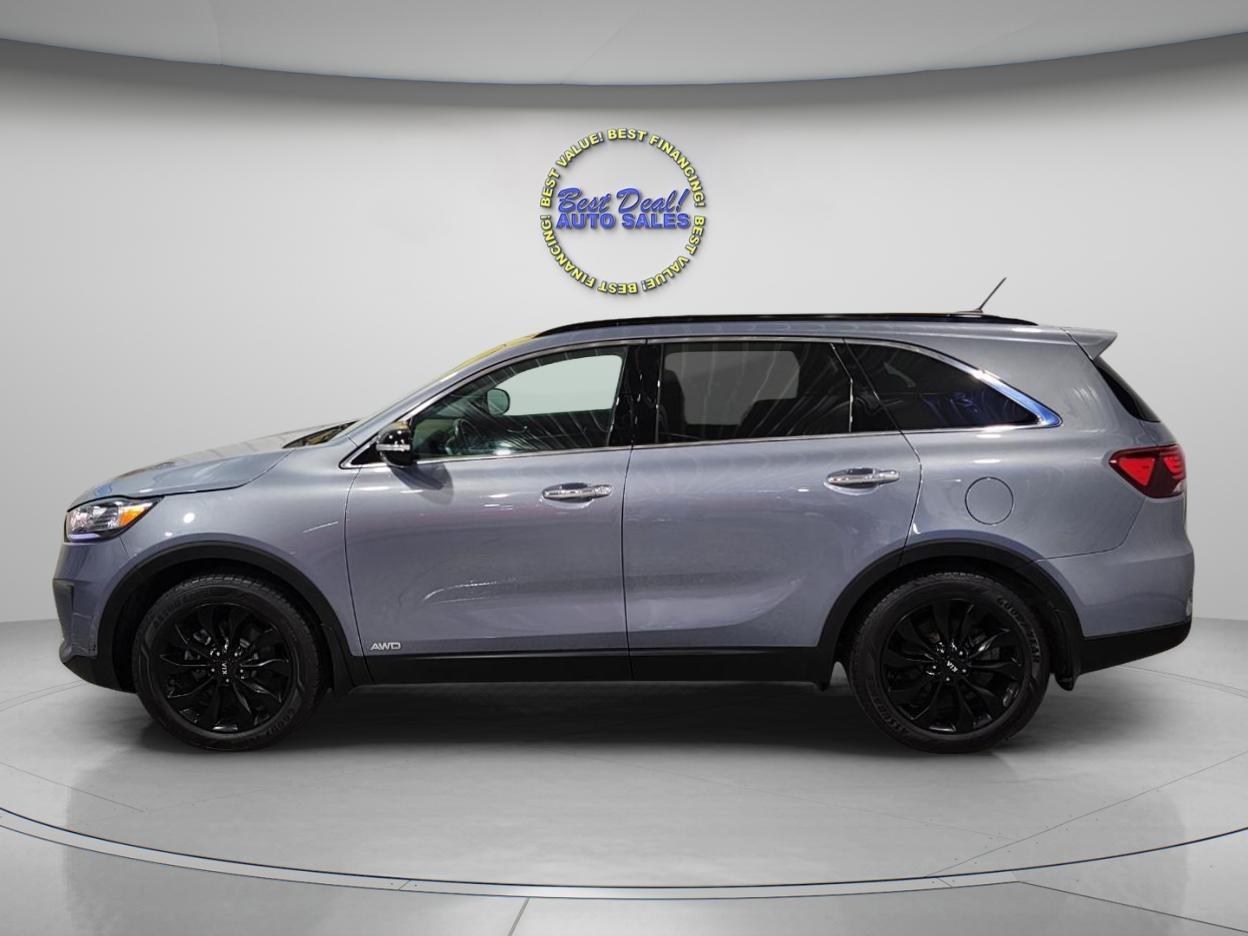Kia Sorento  2019