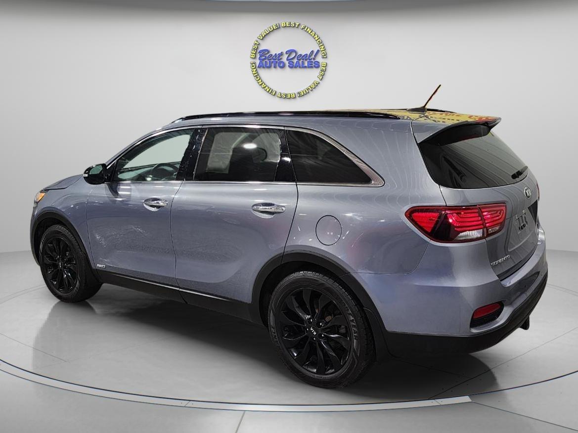 Kia Sorento  2019