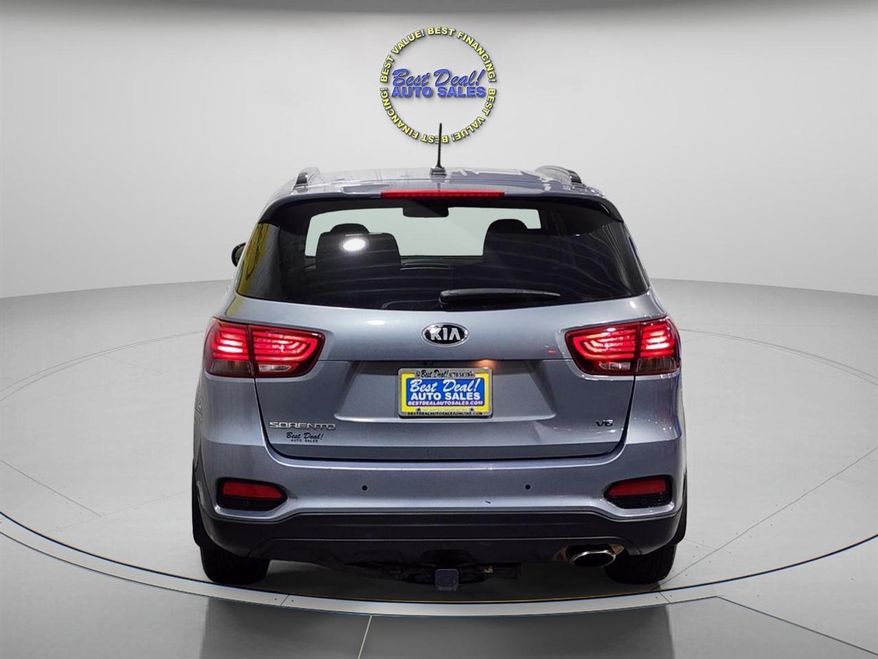 Kia Sorento  2019