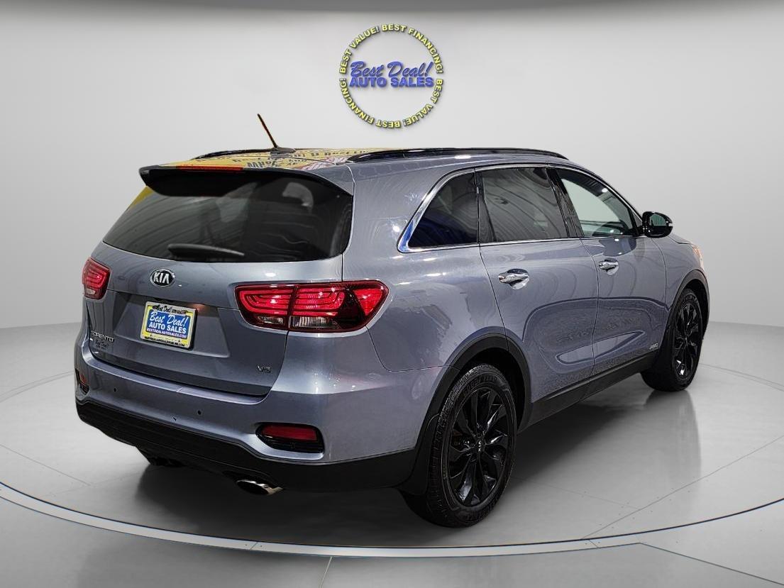 Kia Sorento  2019