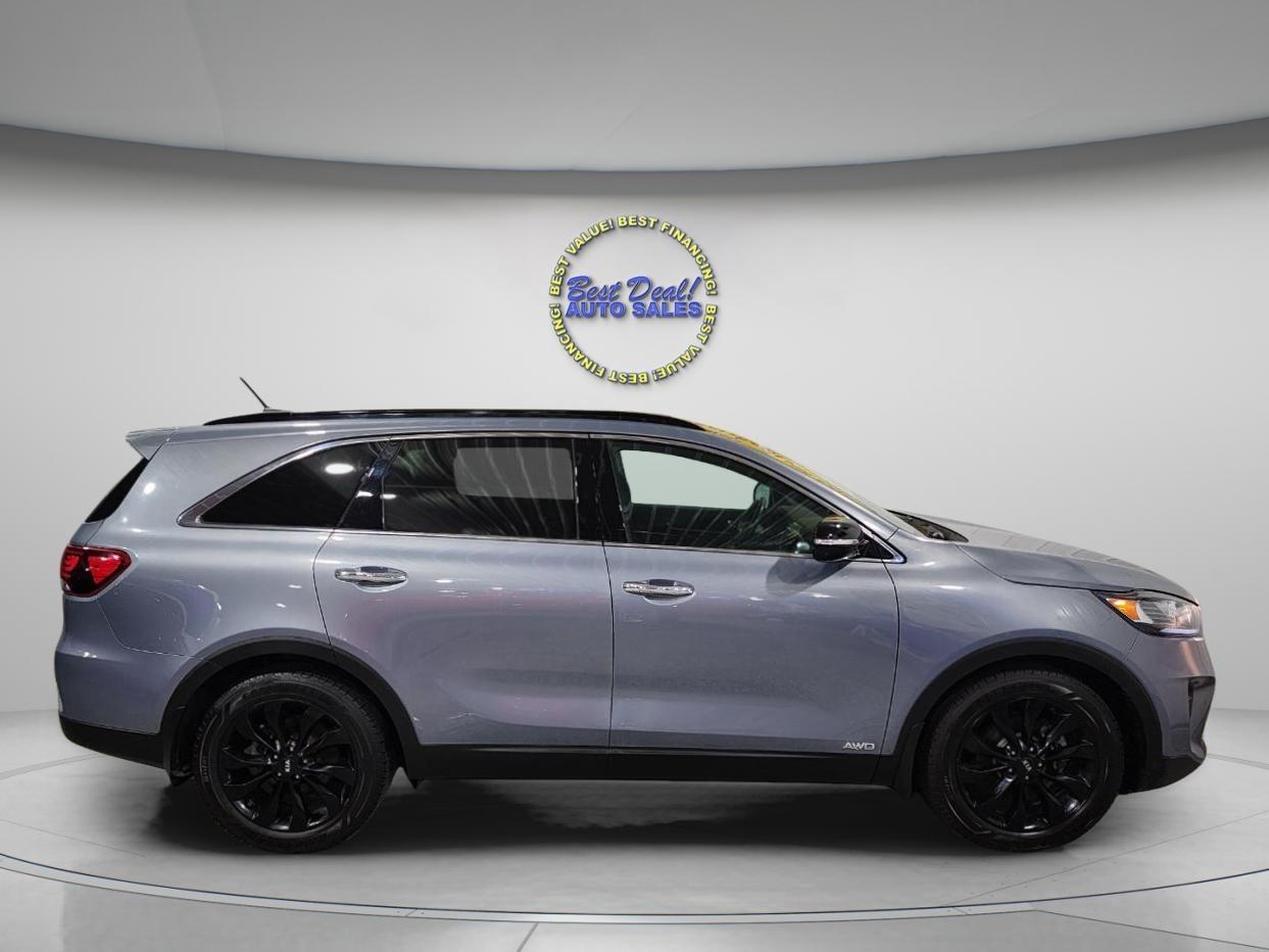 Kia Sorento  2019