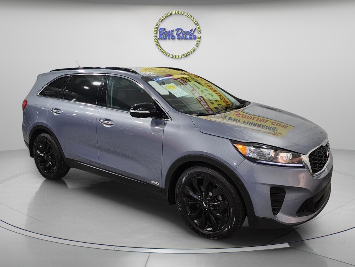 Kia Sorento  2019