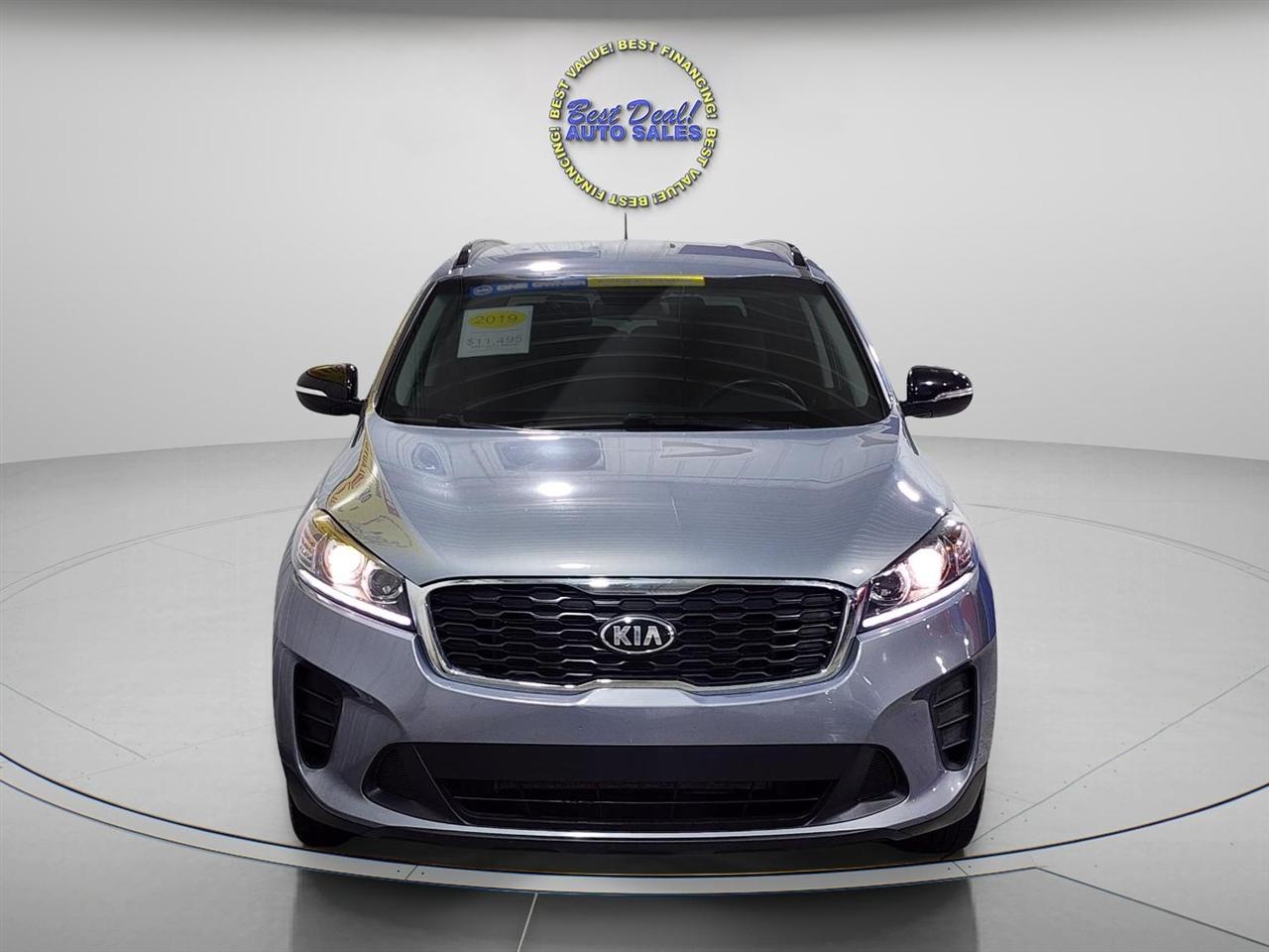 Kia Sorento  2019