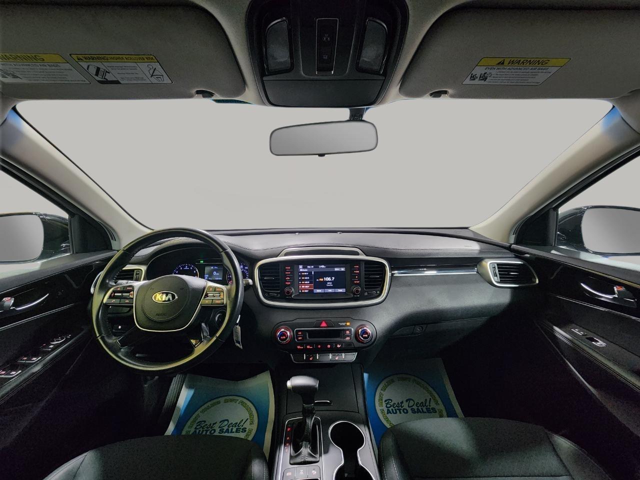 Kia Sorento  2019