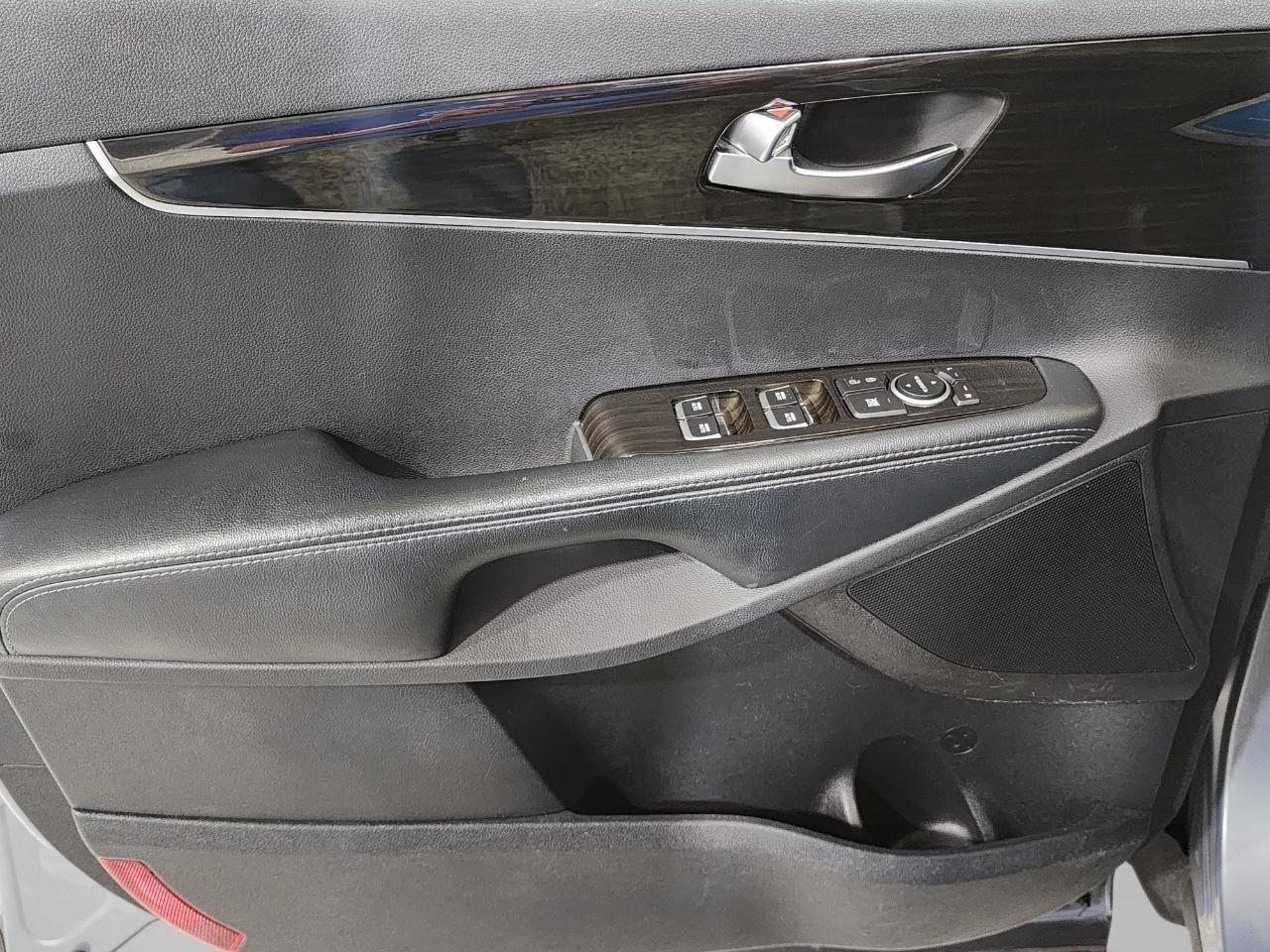 Kia Sorento  2019