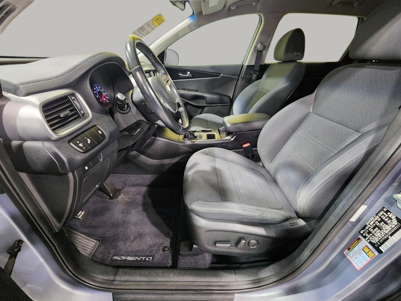 Kia Sorento  2019