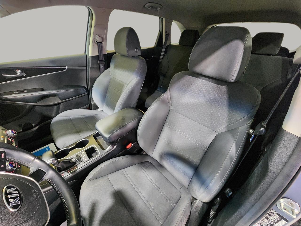 Kia Sorento  2019