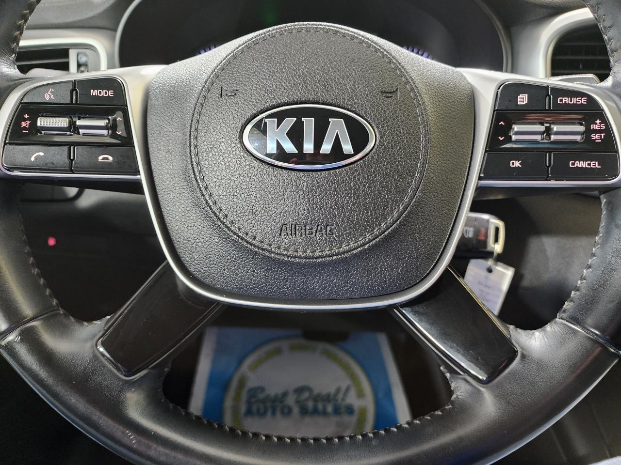 Kia Sorento  2019