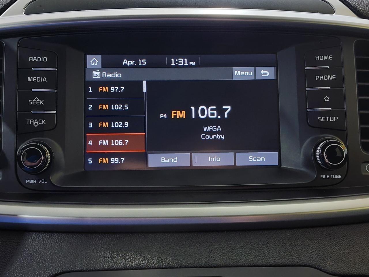 Kia Sorento  2019