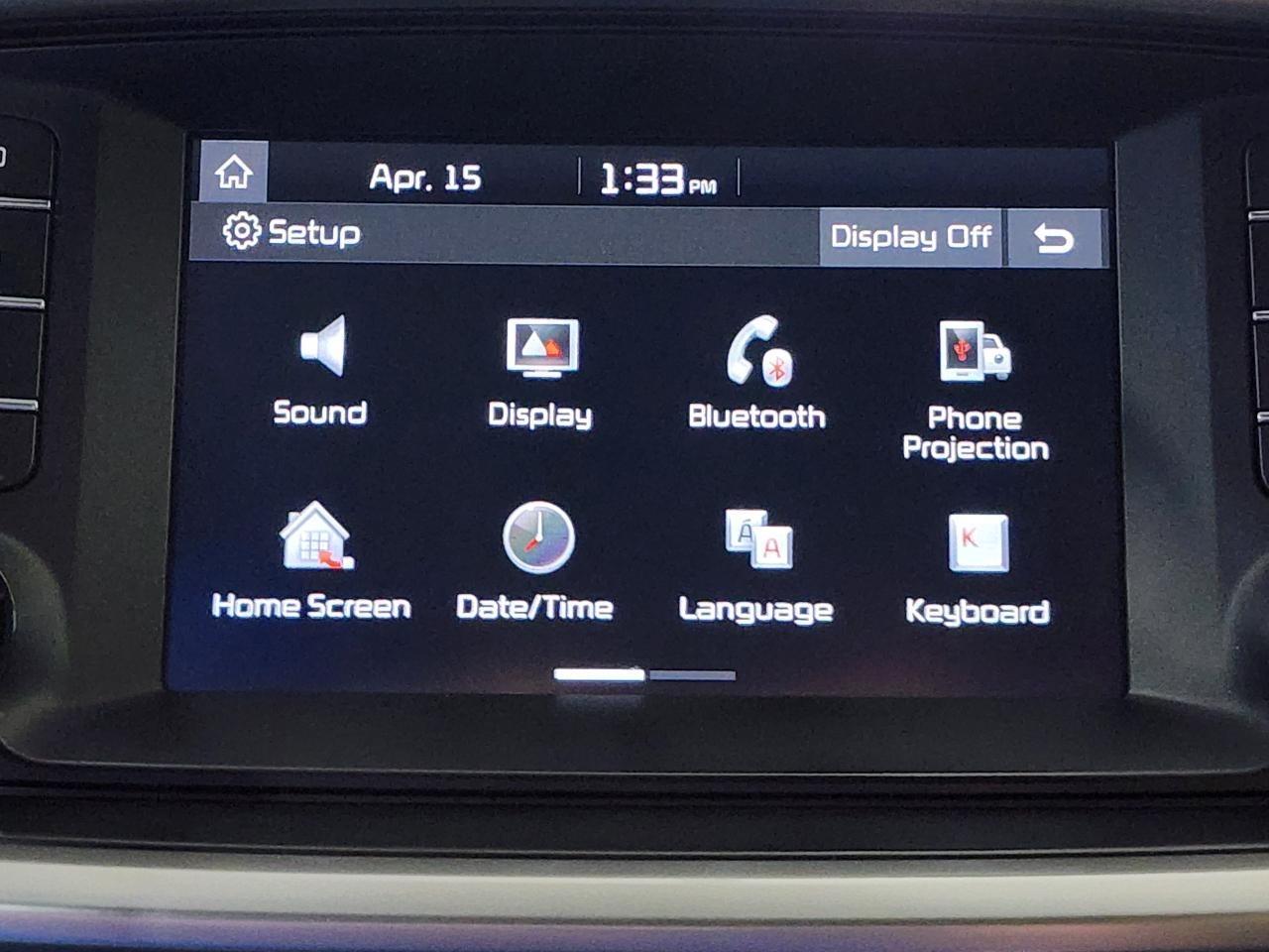 Kia Sorento  2019