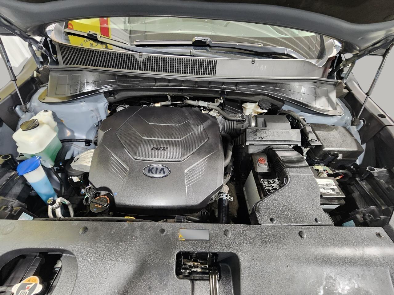 Kia Sorento  2019