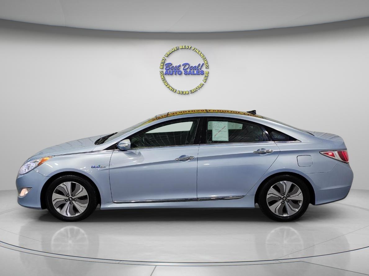 Hyundai Sonata Hybrid  2015