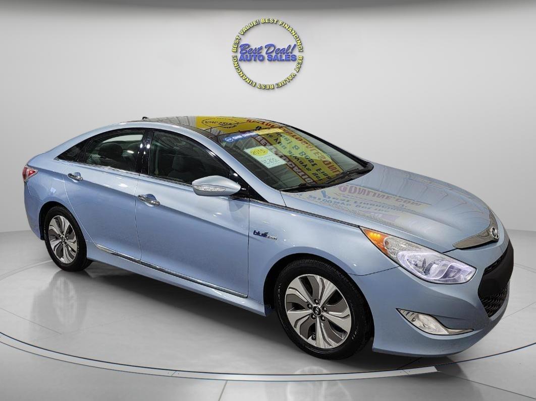 Hyundai Sonata Hybrid  2015