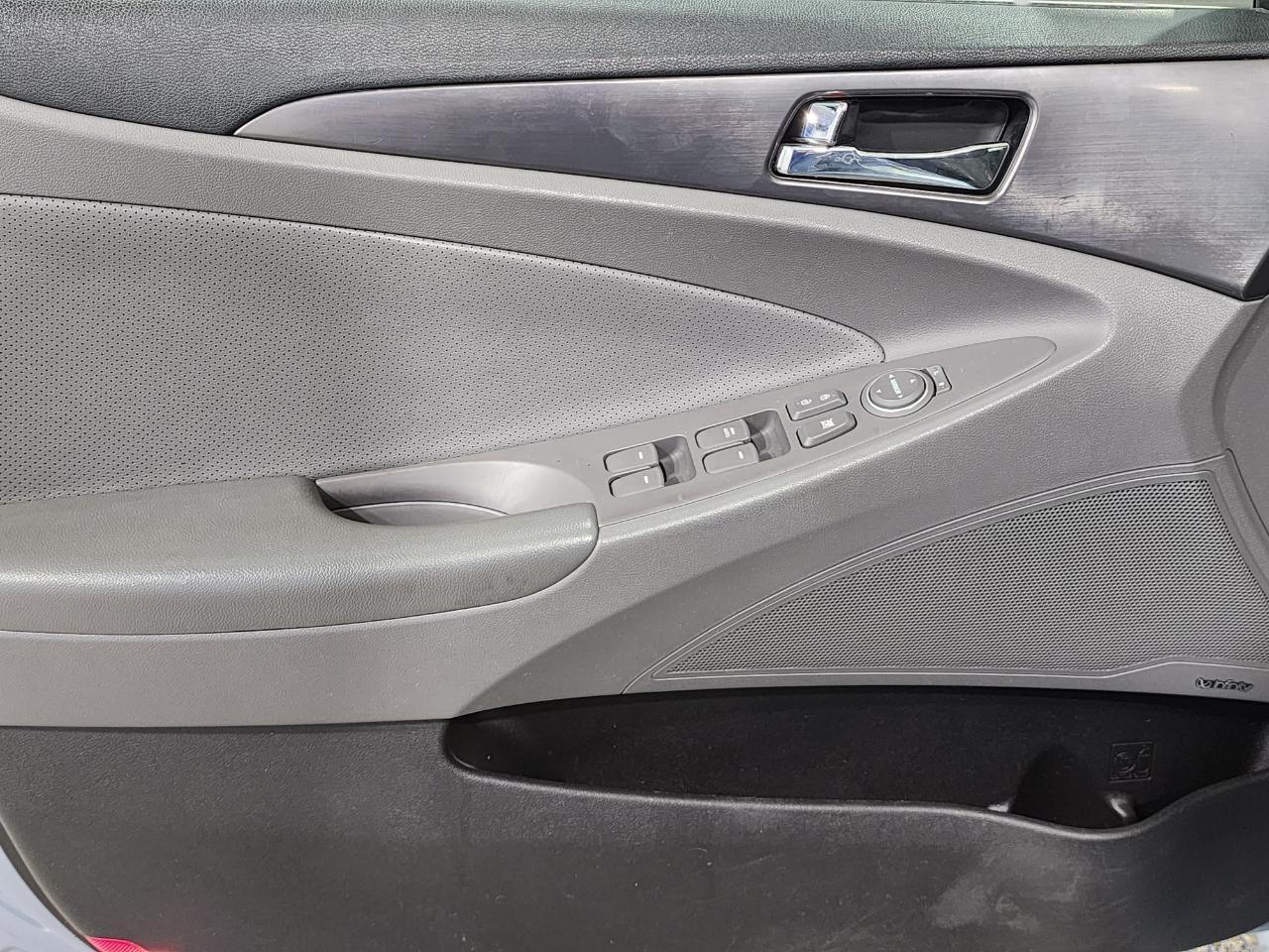 Hyundai Sonata Hybrid  2015