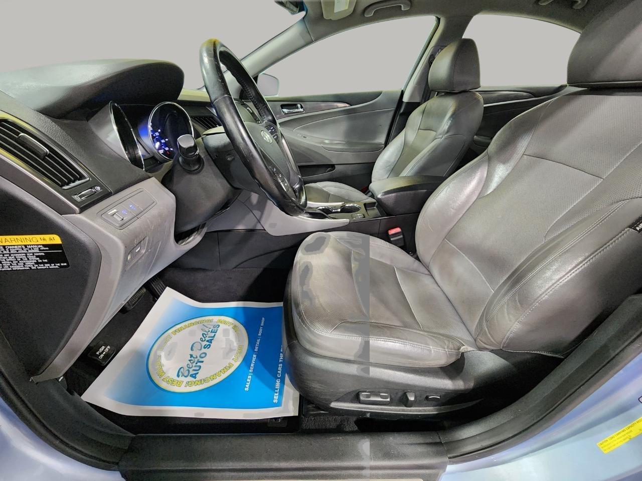 Hyundai Sonata Hybrid  2015