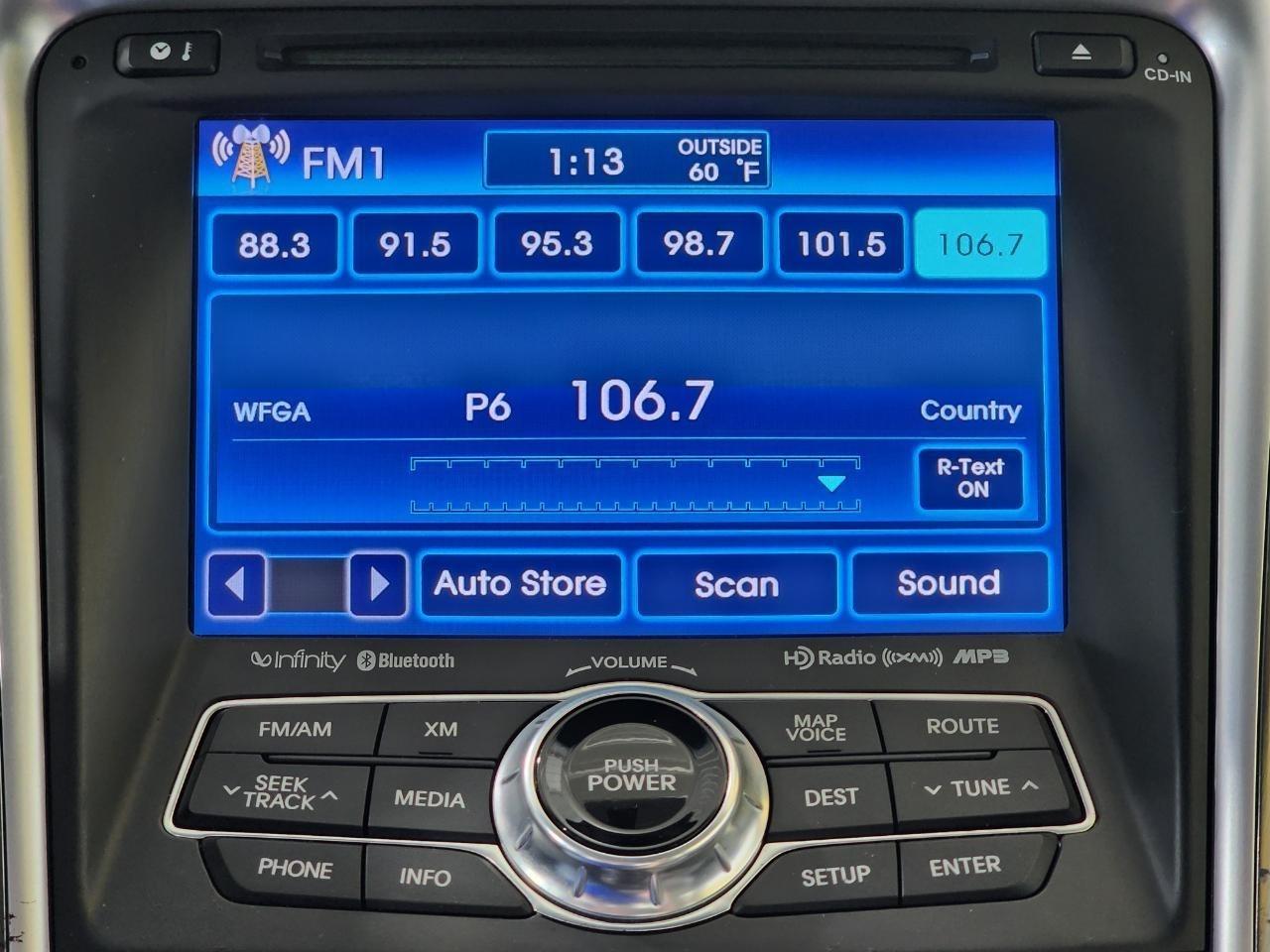 Hyundai Sonata Hybrid  2015