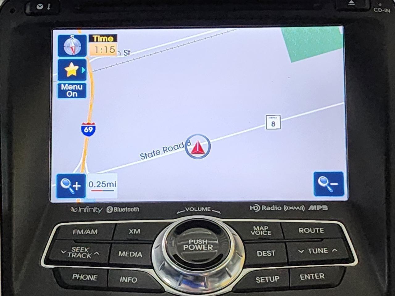 Hyundai Sonata Hybrid  2015