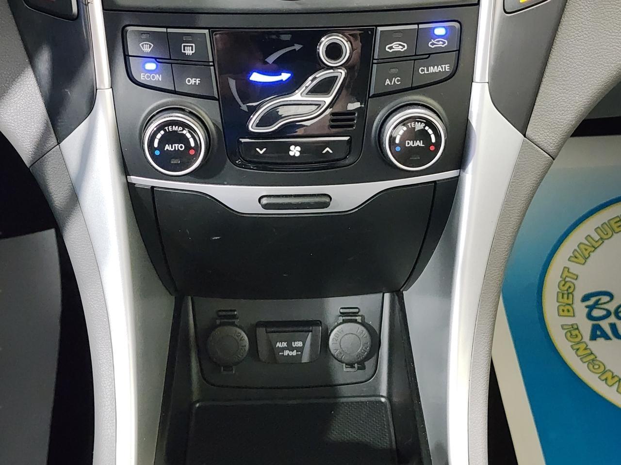 Hyundai Sonata Hybrid  2015