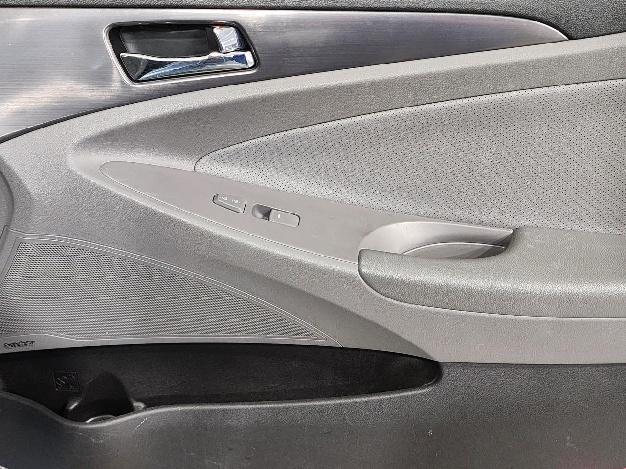 Hyundai Sonata Hybrid  2015