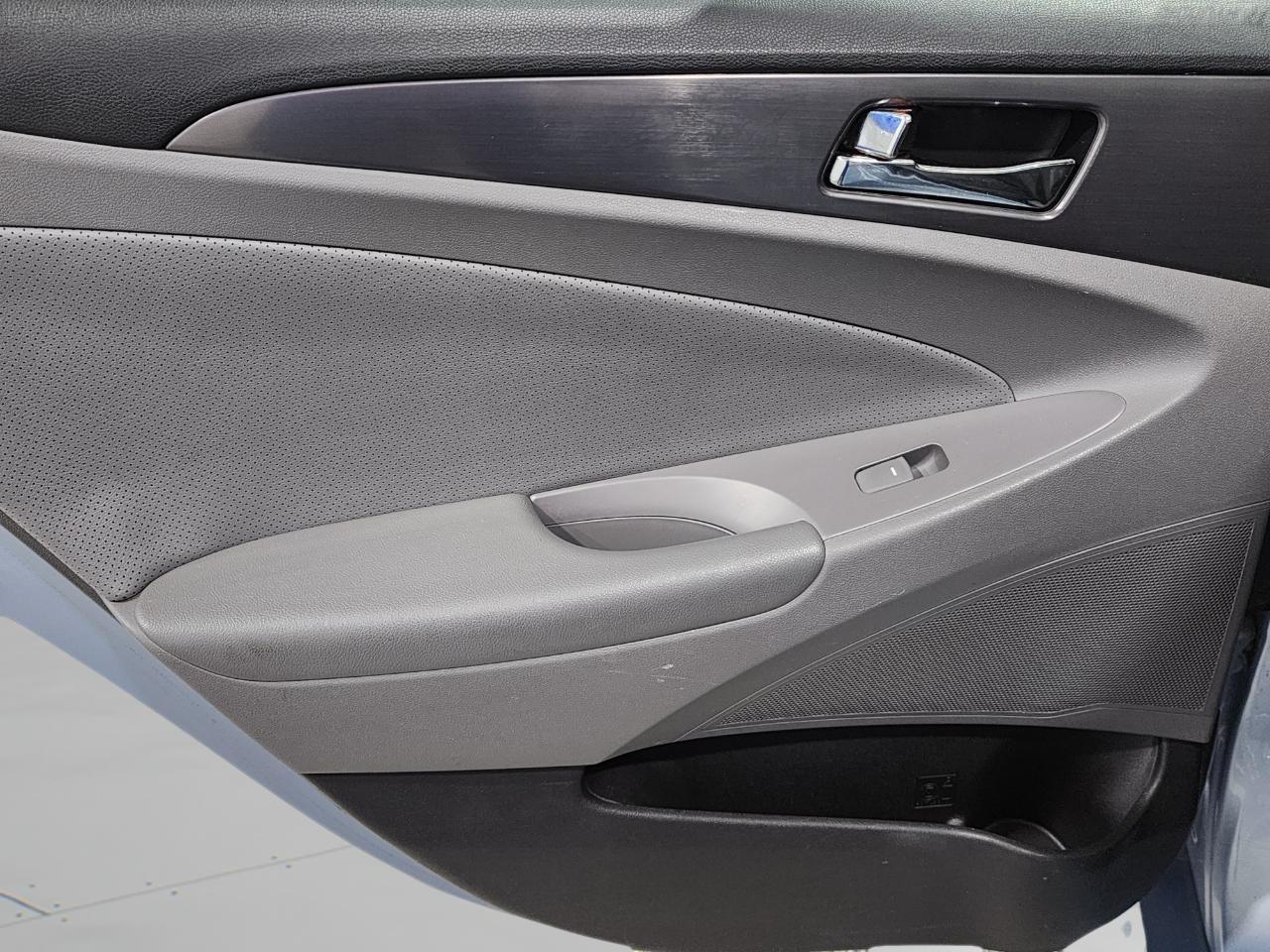 Hyundai Sonata Hybrid  2015