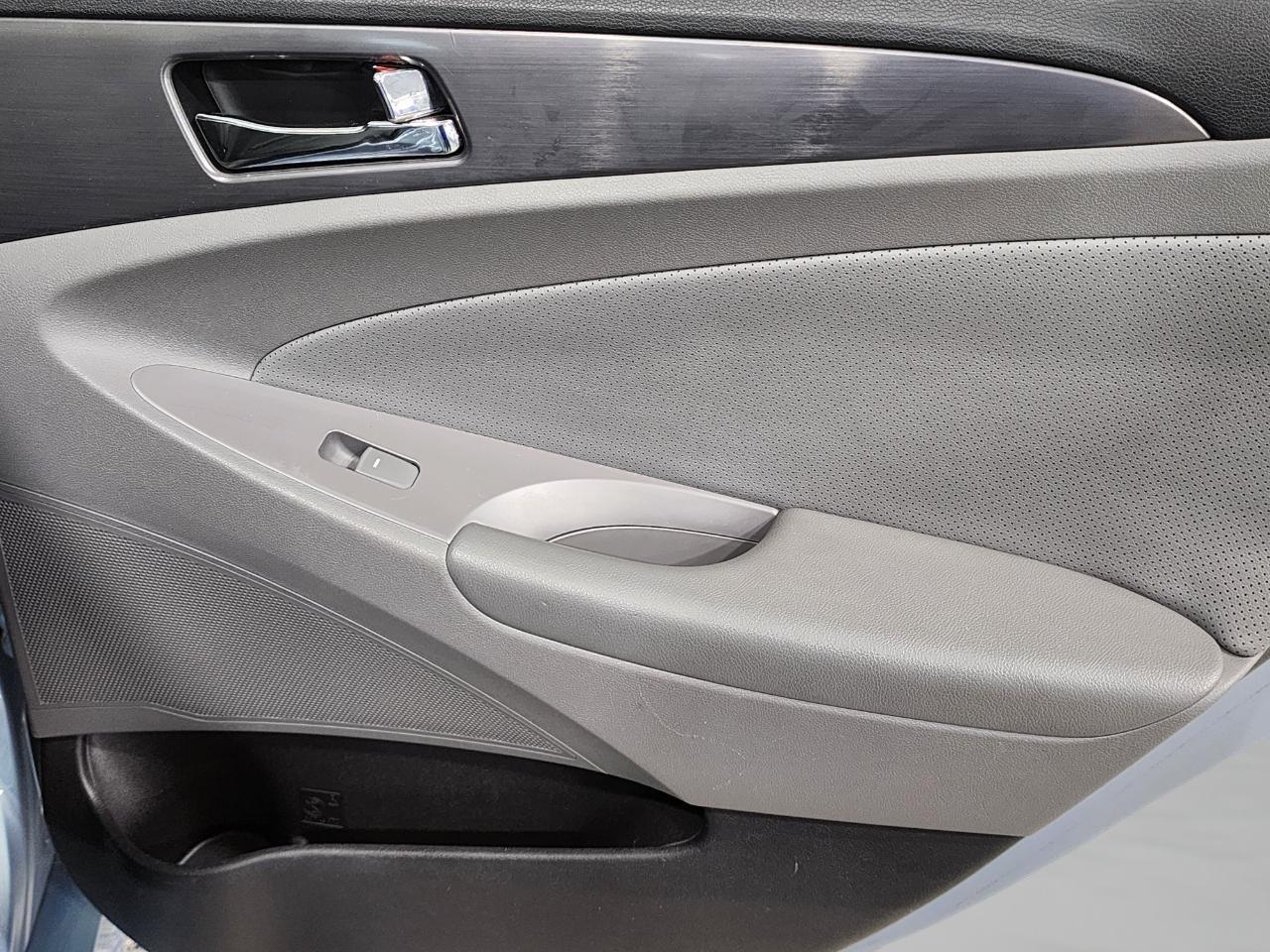 Hyundai Sonata Hybrid  2015