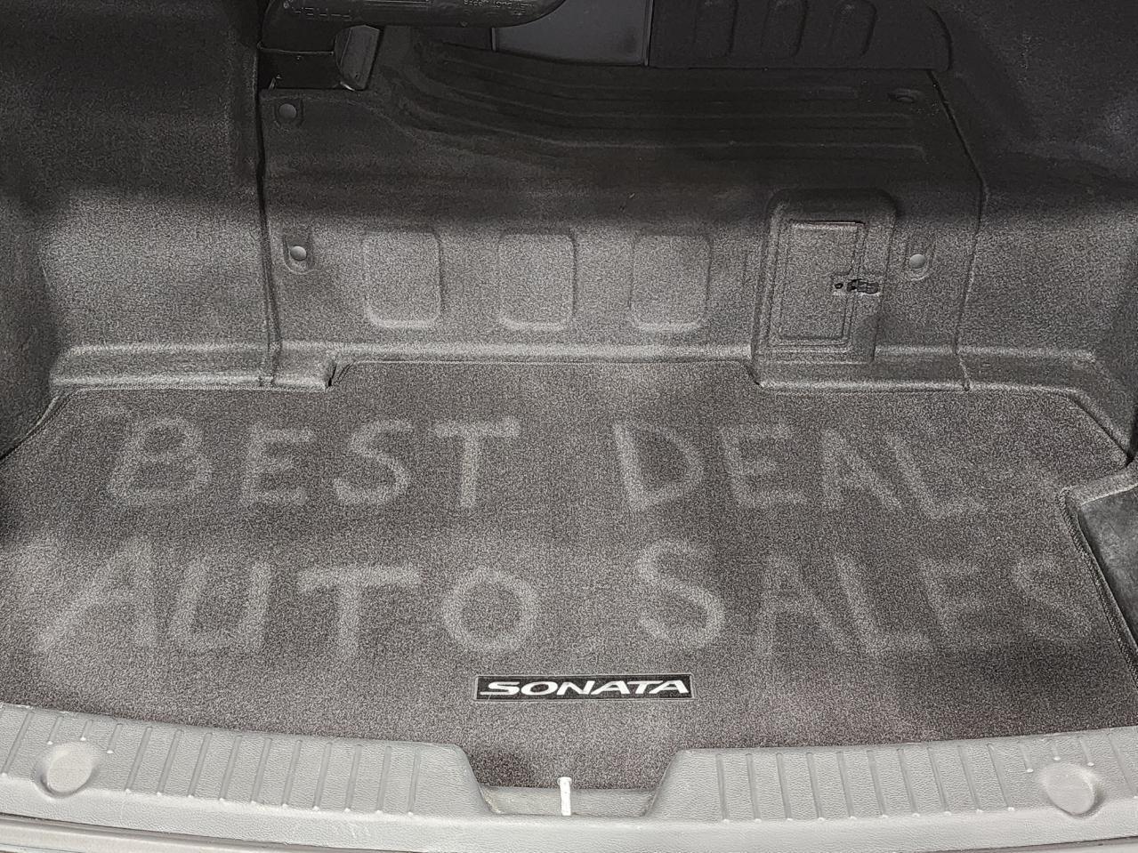 Hyundai Sonata Hybrid  2015