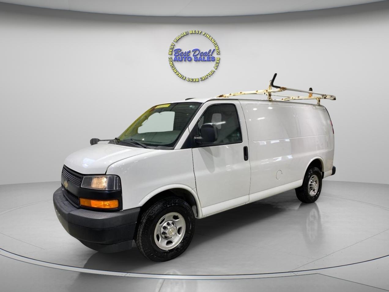 2020 Chevrolet Express 2500 Work Van HD's photo